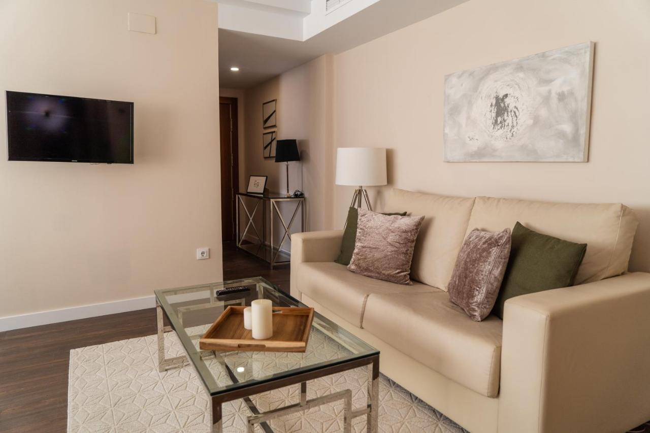 Horticultor Apartment Mid-Term Valencie Exteriér fotografie