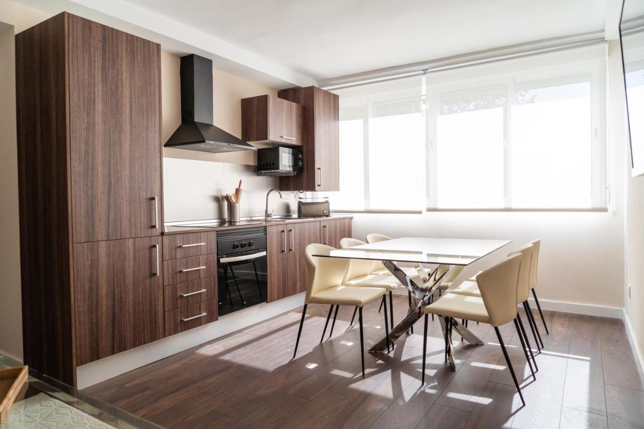 Horticultor Apartment Mid-Term Valencie Exteriér fotografie