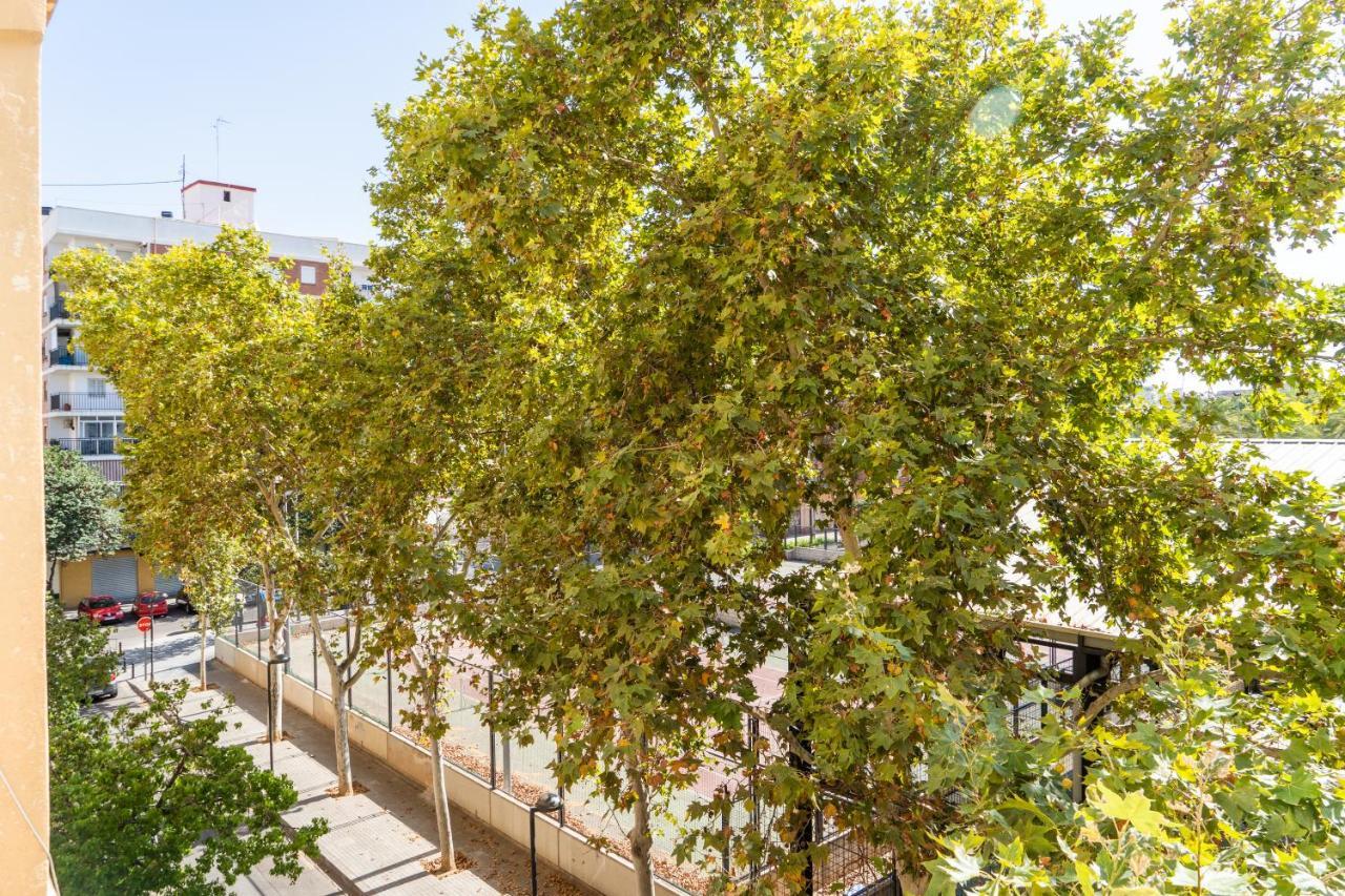 Horticultor Apartment Mid-Term Valencie Exteriér fotografie