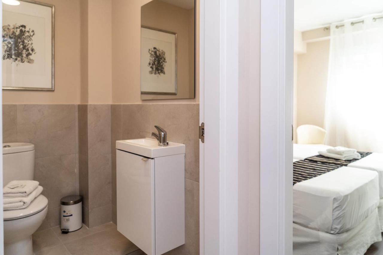 Horticultor Apartment Mid-Term Valencie Exteriér fotografie